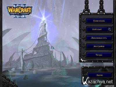 Warcraft 3 Reign Of Chaos / The Frozen Throne v1.26a (2011/RUS/Lossless Repack  R.G. Catalyst)
