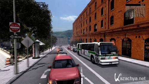 Bus & Cable Car Simulator: San Francisco (2011/DE)