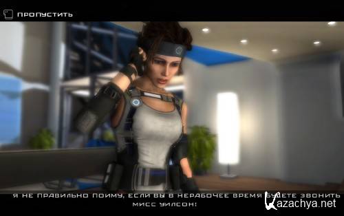 Hydrophobia Prophecy 1.0.1385 (2011/Multi8+/RePack by Ultra)