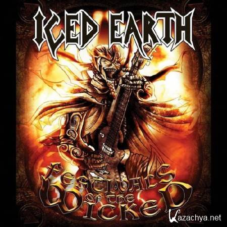Iced Earth - Festivals Of The Wicked (Bonus CD) (2011)