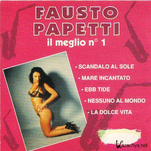 Fausto Papetti - Il meglio n1 (1989)
