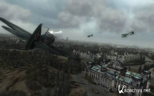 Air Conflicts: Secret Wars (2011/PAL/MULTi5/ENG/XBOX360)