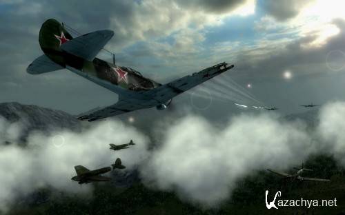 Air Conflicts: Secret Wars (2011/PAL/MULTi5/ENG/XBOX360)