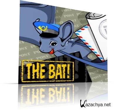 The Bat! Professional Edition 5.0.18 RePack by SPecialiST