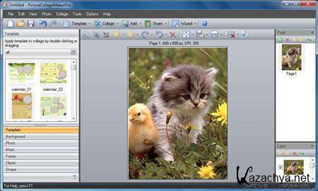 Picture Collage Maker Pro 3.0.1 build 3356