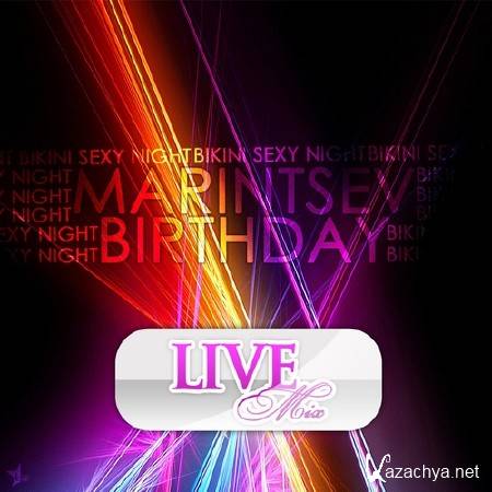DJ MARTIN FLY - Live at Marintsev Birthday (Club Vozduh.spb)