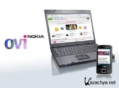 Nokia Ovi Suite release 3.1.1.75 2011 (RUS)