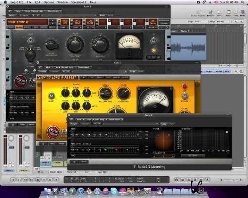 T-RackS 3.5.1 Deluxe Singles Standard VST RTAS (2011/Eng) for Mac & PC