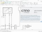 PTC Creo Schematics (ex Routed Systems Designer) 1.0 F000 2011 Multi + Crack