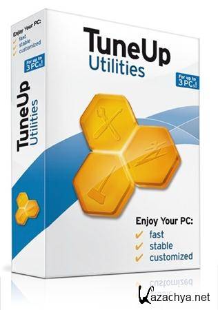 TuneUp Utilities 2011 10.0.4300.9 + Rus
