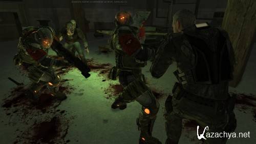 F.E.A.R. 3 [Upd1] (2011/ENG/RUS/RePack by R.G. Catalyst)