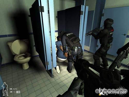 SWAT 4: Special Edition (2009/ENG/RIP by TPTB)