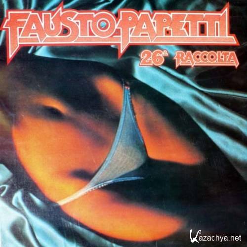 Fausto Papetti - 26a Raccolta (1979)
