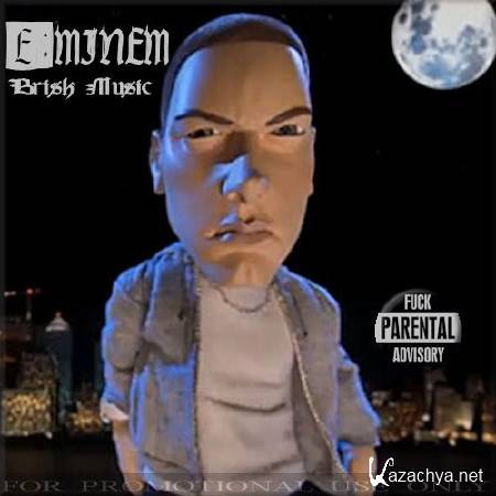 Eminem - Eminem-Brisk (2011)