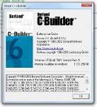 Borland C++ Builder 6 Enterprise Edition 2 CD 2011 + Crack