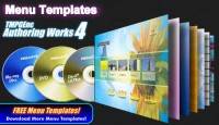 TMPGEnc Authoring Works + DVD Templates pack 4.0.7.32 [����������+������������]