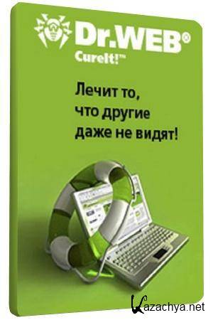 Dr.Web CureIt! 6.00.9 [01.07.2011] RuS Portable