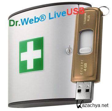 Dr.Web LiveUSB 6.0.0 [02.07.2011]