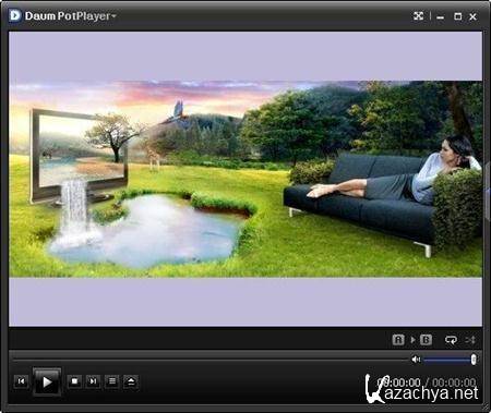 Daum PotPlayer 1.5.28853 Rus by 7sh3