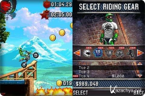 Motocross: Trial Extreme / :  