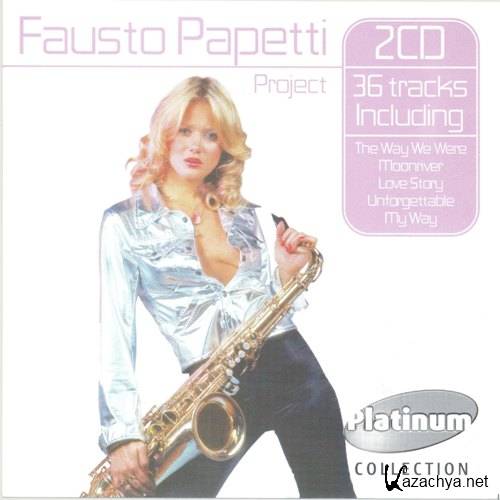 Fausto Papetti - Project (Platium Collection) (2007)