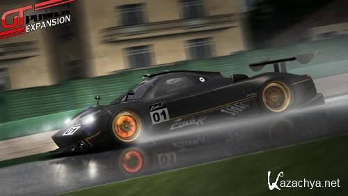 Race 07 + 5 Addon Pack v1.2.1.9 (2011/RUS/ENG/Repack R.G. Catalyst)