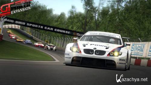 Race 07 + 5 Addon Pack v1.2.1.9 (2011/RUS/ENG/Repack R.G. Catalyst)