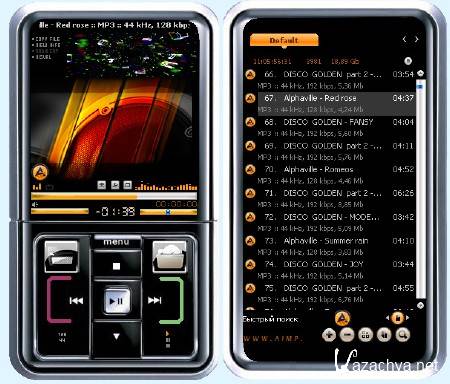 AIMP 3.0.0.900 beta 3 Portable 2011   
