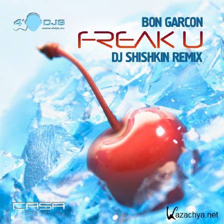 Bon Garcon - Freek U (DJ Shishkin Remix)