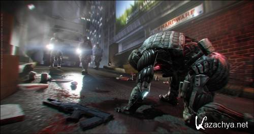 Crysis 2 [v1.9] (2011/RUS/ENG/RePack by R.G.Catalyst)