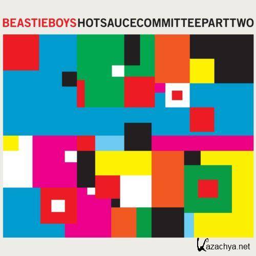Beastie Boys - Hot Sauce Committee Part Two [Japan Retail] (2011)