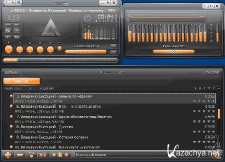 5   + DFX Audio Enhancer 9.304