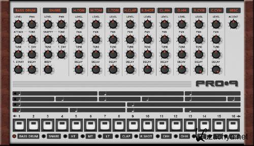 Synapse Audio  Orion 8.02  x86/x64 (2011/Eng)