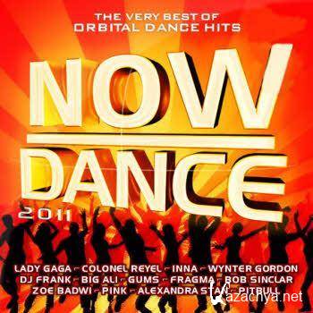 VA-Now Dance 2011 (The Very Best of Orbital Dance Hits) (2011).MP3