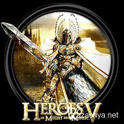 Heroes of Might and Magic 5 (2006/RUS/RePack by Zerstoren)