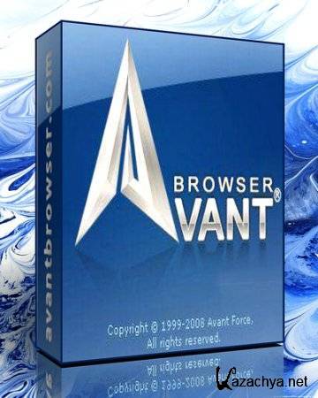 Avant Browser 2011 Build 26 Final + Portable