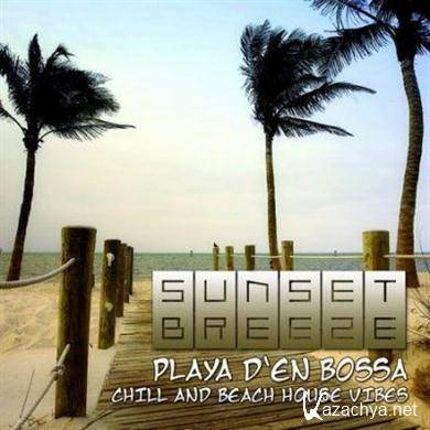 VA - Sunset Breeze- Playa D'en Bossa Chill & Beach House Vibes (2011).MP3
