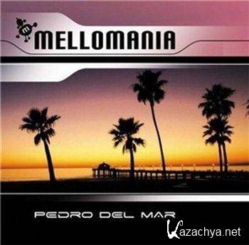 Pedro Del Mar - Mellomania Vocal Trance Anthems 164 (2011).MP3