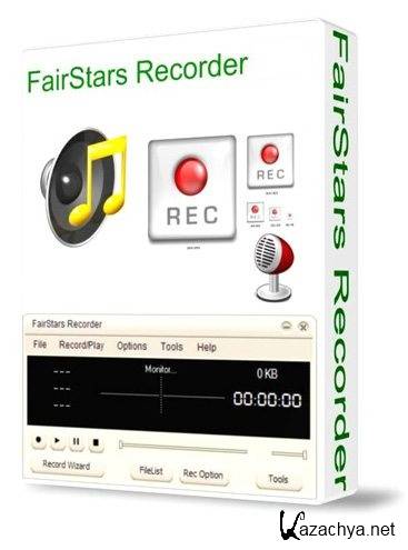 FairStars Recorder 3.43