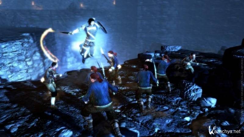 Dungeon Siege 3 (2011/ENG/RIP by TeaM CrossFirE) Dungeon Siege 3 (2011/ENG/RIP by TeaM CrossFirE)