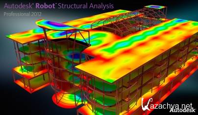 Autodesk Robot Structural Analysis Professional 2012