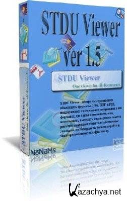 STDU Viewer 1.5.647 + portable (Multi/Rus)