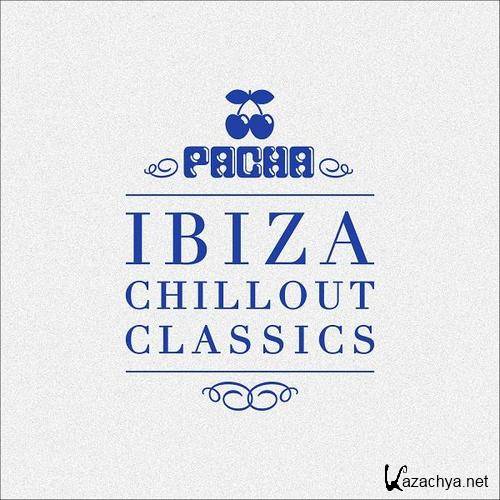 Pacha Ibiza Chillout Classics - 3CD (2011)