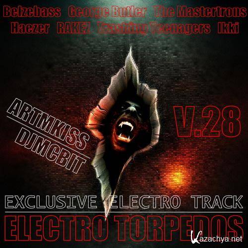 VA - Electro torpedos from djmcbit v.28 (2011) MP3