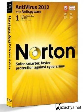 Norton Internet Security 2012 19.0.0.128 OEM (ML/RUS)