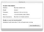     Mac OS X Lion 10.7 (11A511)