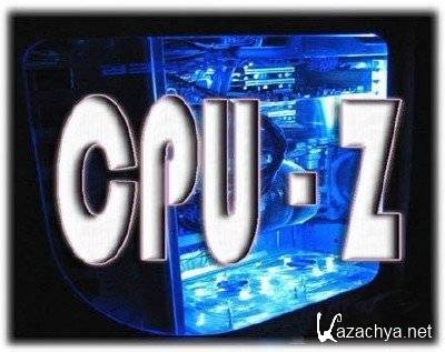 CPU-Z 1.58 Rus