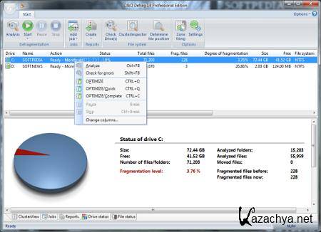 Acronis & O&O Defrag & HDD Regenerator RePack by Satorityanin