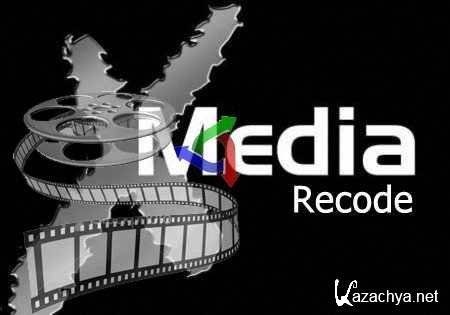 XMedia Recode 3.0.0.5 RUS Portable