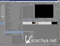 SONY Vegas Pro 9.0e Build 1147 32bit+64 bit 